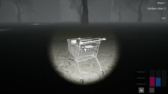 Screenshot Closing Shift