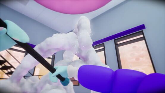 Screenshot Cloud Sculptor