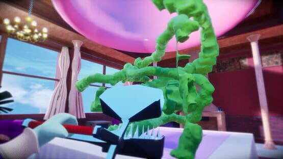 Screenshot Cloud Sculptor