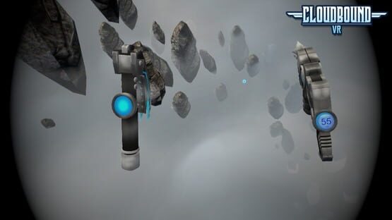 Screenshot CloudBound