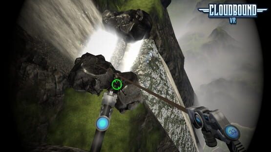 Screenshot CloudBound