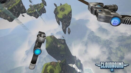 Screenshot CloudBound