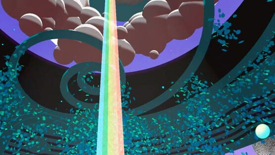 Screenshot Clouded VR