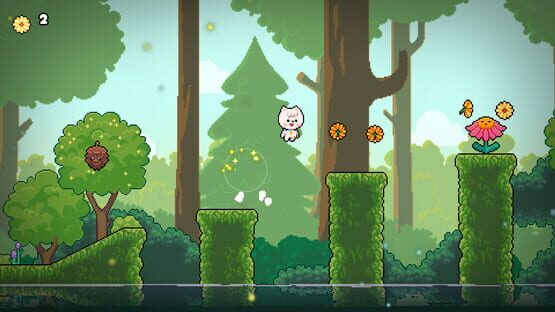 Screenshot Cloudy & Stormy: Pawtastic Adventure