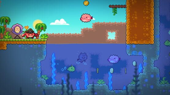 Screenshot Cloudy & Stormy: Pawtastic Adventure