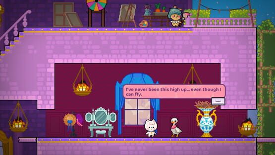Screenshot Cloudy & Stormy: Pawtastic Adventure