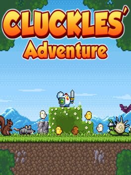 Cover Cluckles' Adventure