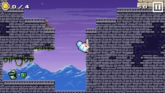 Screenshot Cluckles' Adventure