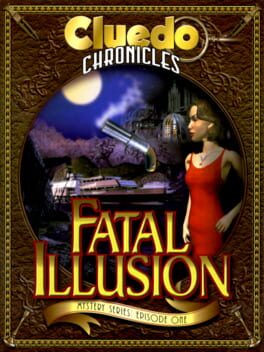 Cover Cluedo Chronicles - Fatal Illusion