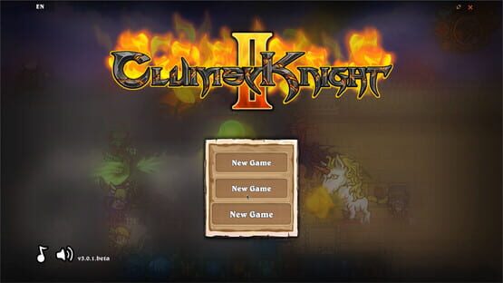 Screenshot Clumsy Knight 2