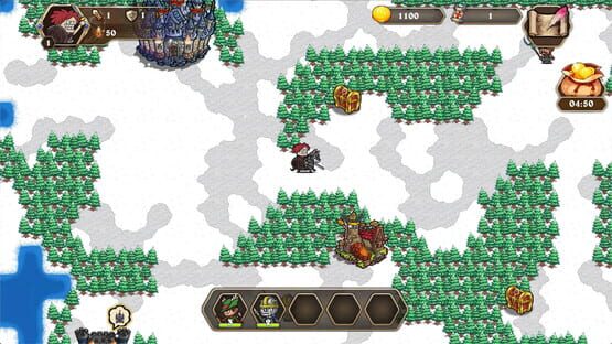 Screenshot Clumsy Knight 2