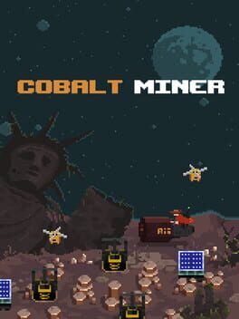Cover Cobalt Miner
