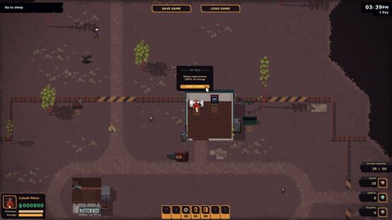 Screenshot Cobalt Miner