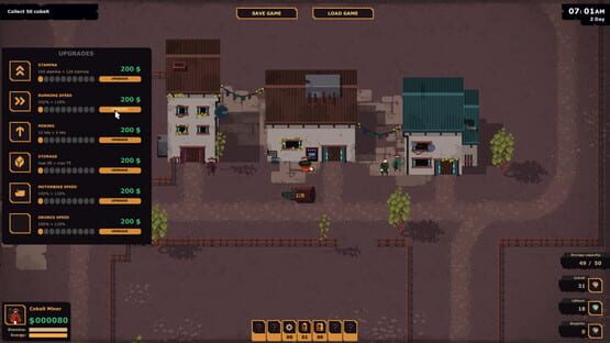 Screenshot Cobalt Miner