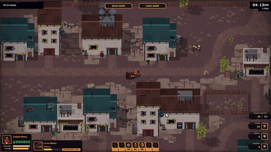 Screenshot Cobalt Miner