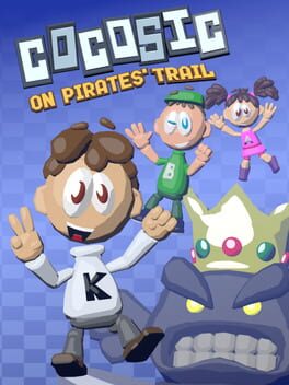 Cover Cocosic: On Pirates' Trail