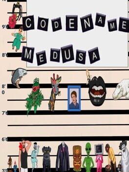 Cover Codename Medusa