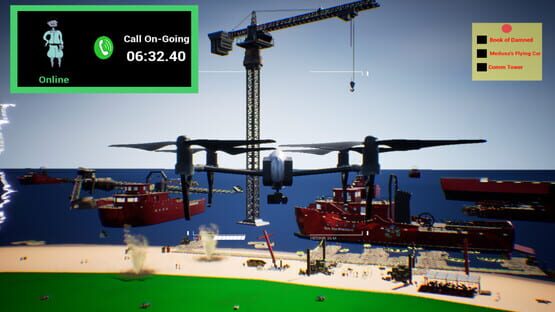 Screenshot Codename Medusa