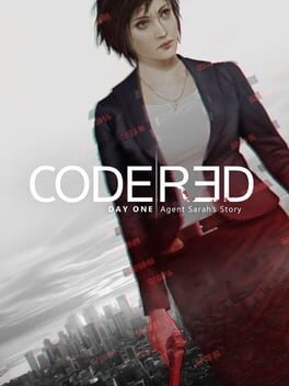 Cover CodeRed: Agent Sarah's Story - Day One