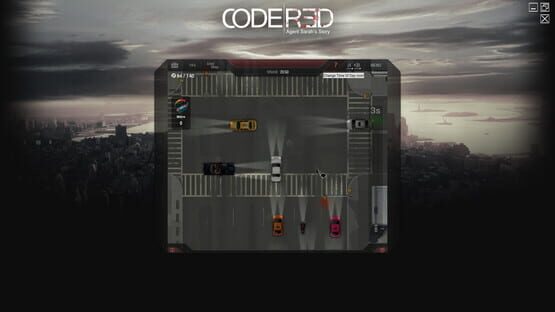 Screenshot CodeRed: Agent Sarah's Story - Day One