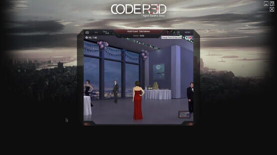 Screenshot CodeRed: Agent Sarah's Story - Day One