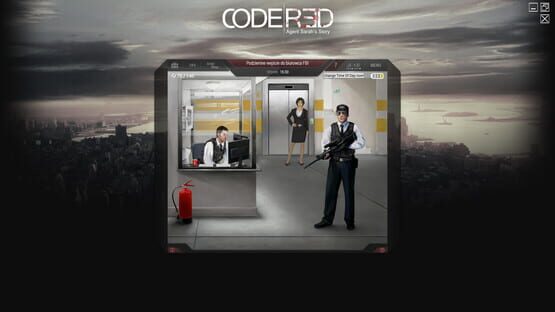 Screenshot CodeRed: Agent Sarah's Story - Day One