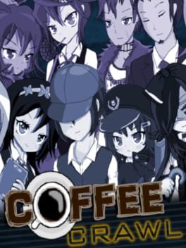 Cover Coffee Crawl