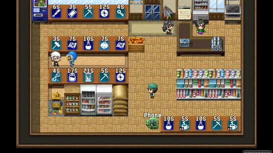 Screenshot Coffee Crawl