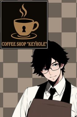 Cover Coffee Shop "Keyhole"