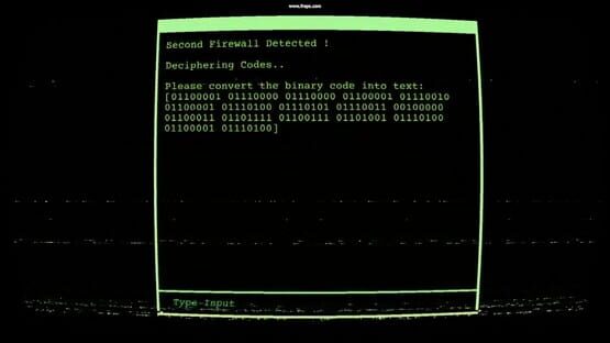 Screenshot Cognizant Protocol