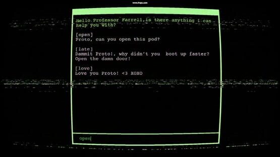 Screenshot Cognizant Protocol