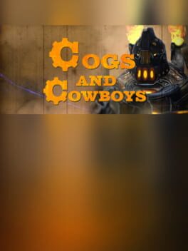 Cover Cogs and Cowboys