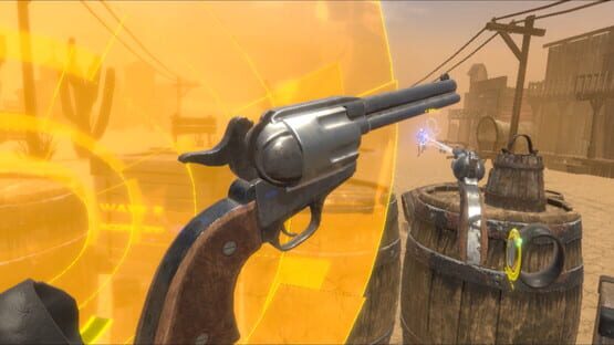 Screenshot Cogs and Cowboys