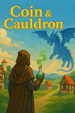 Cover Coin & Cauldron