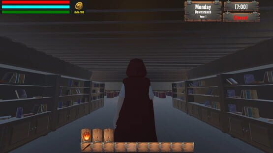 Screenshot Coin & Cauldron