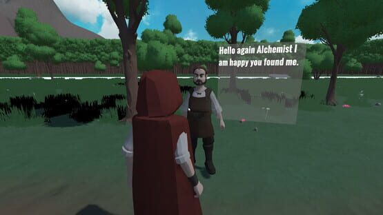 Screenshot Coin & Cauldron