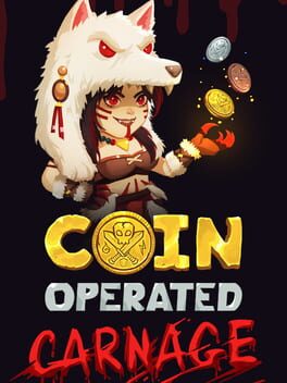 Cover Coin Operated Carnage