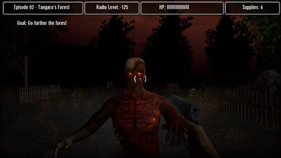 Screenshot Cold Cable: Lifeshift