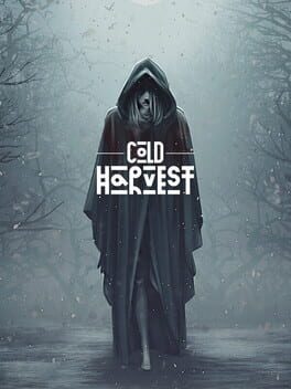 Cover Cold Harvest