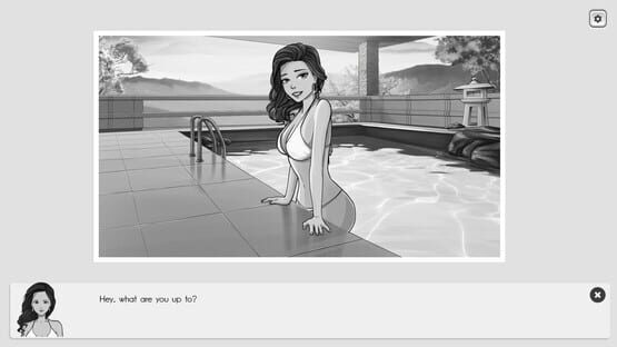 Screenshot Cold Harvest