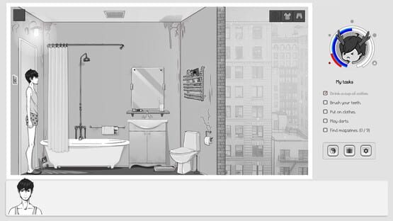 Screenshot Cold Harvest