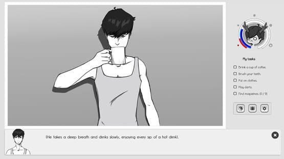 Screenshot Cold Harvest