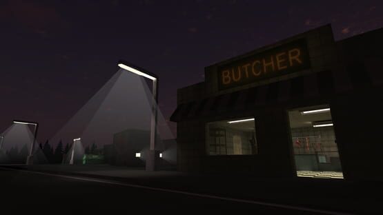 Screenshot Cold Meat