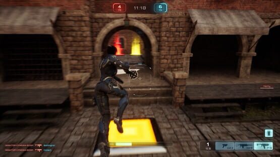 Screenshot Cold Trigger