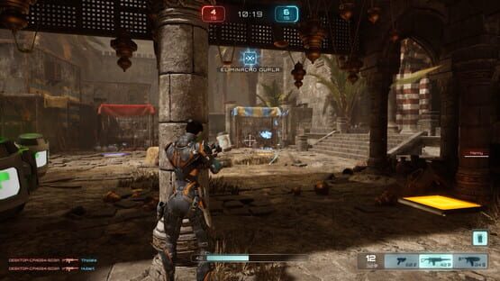 Screenshot Cold Trigger