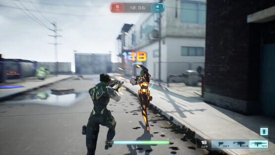 Screenshot Cold Trigger