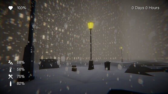 Screenshot Cold Wind