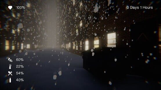 Screenshot Cold Wind