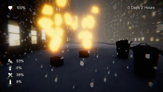 Screenshot Cold Wind