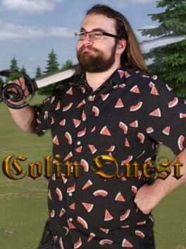 Cover Colin Quest
